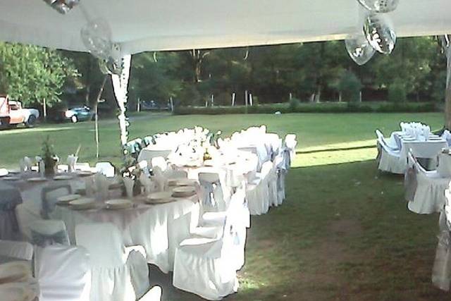 Eventos al aire libre