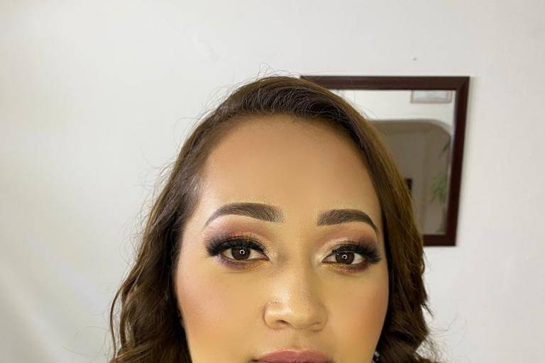 Maquillaje social