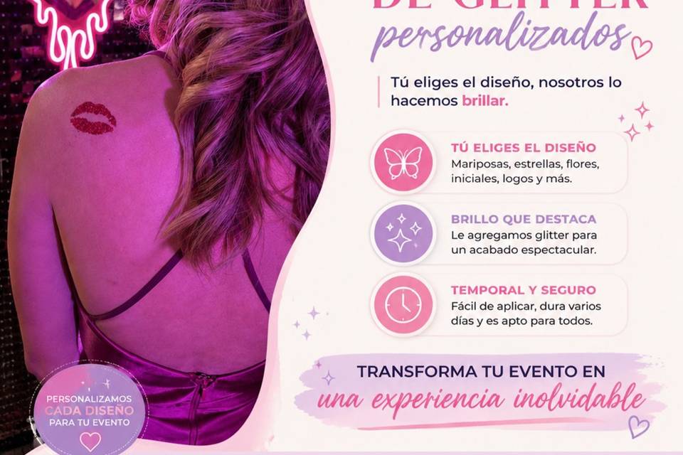 Tatuajes personalizados