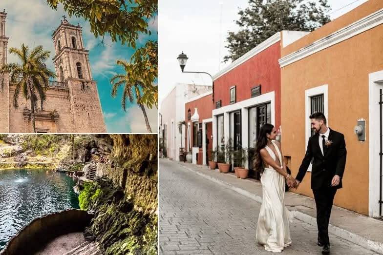 Bodas destino