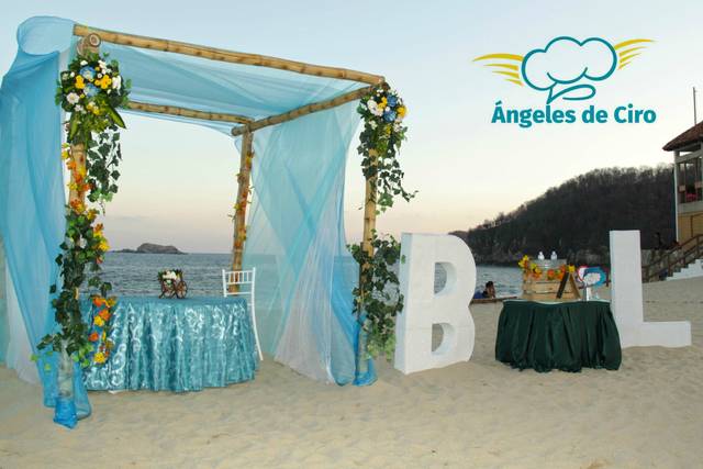 Boda civil