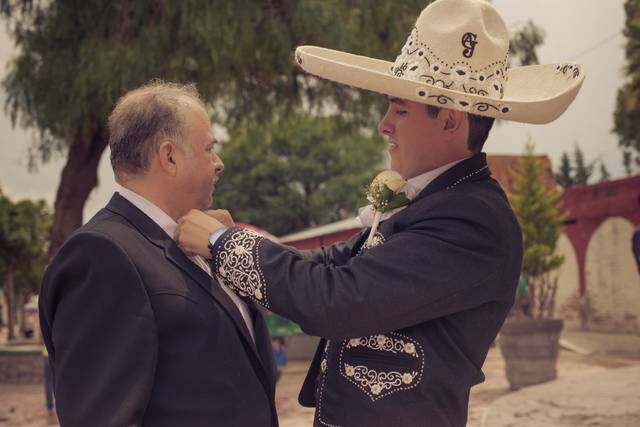 Boda Querétaro 2015