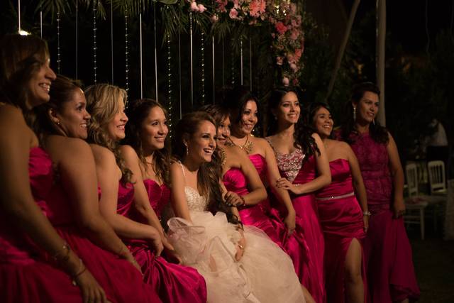 Boda Querétaro 2015