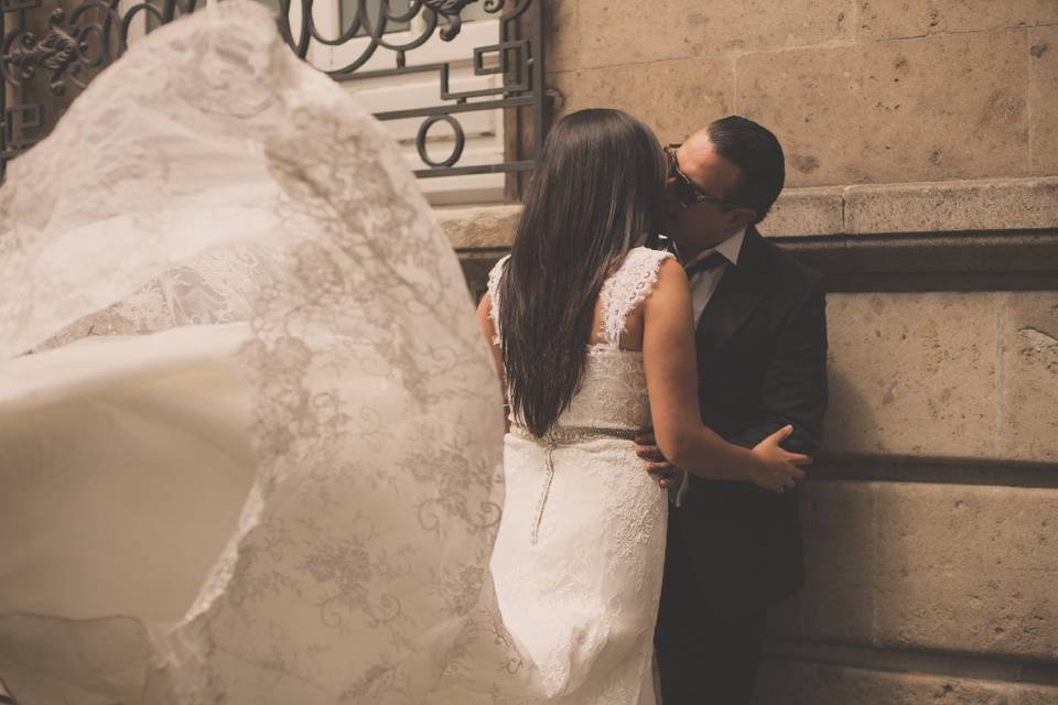 Trash the Dress CdMx 2015