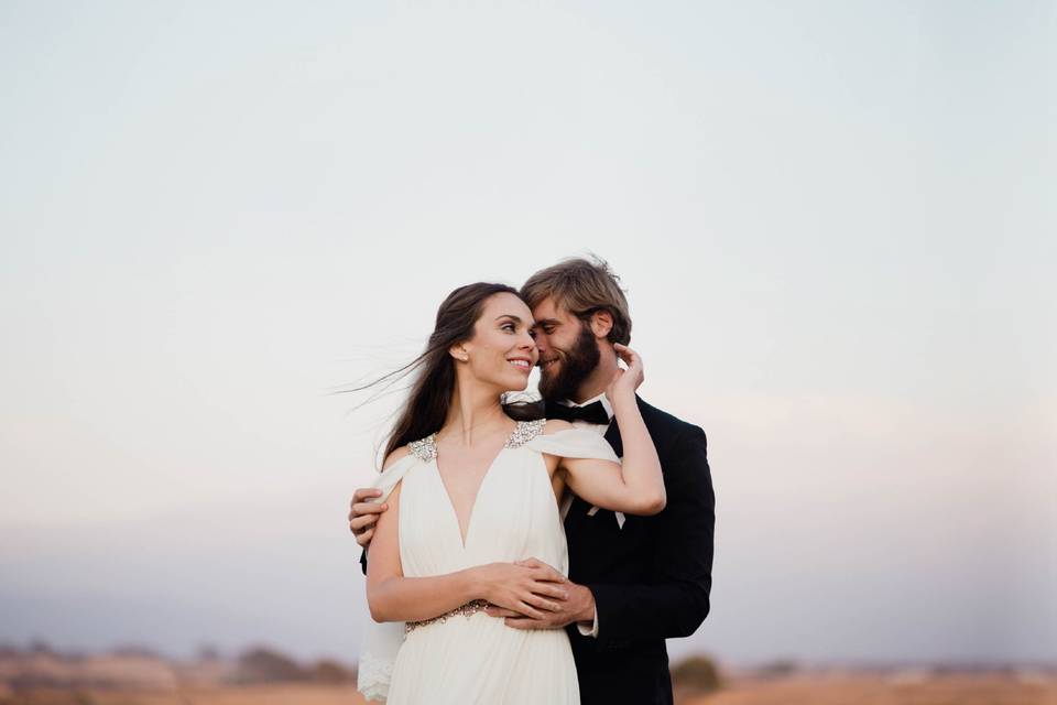 Trash the Dress Ayapango 2016