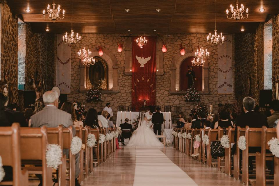 Boda Querétaro 2015