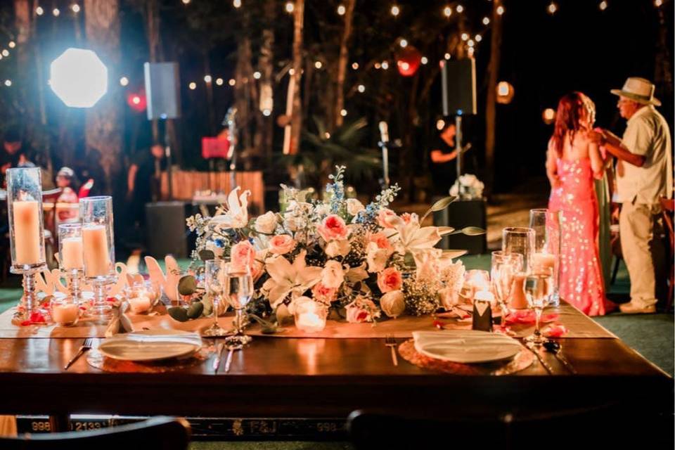 Arreglos florales