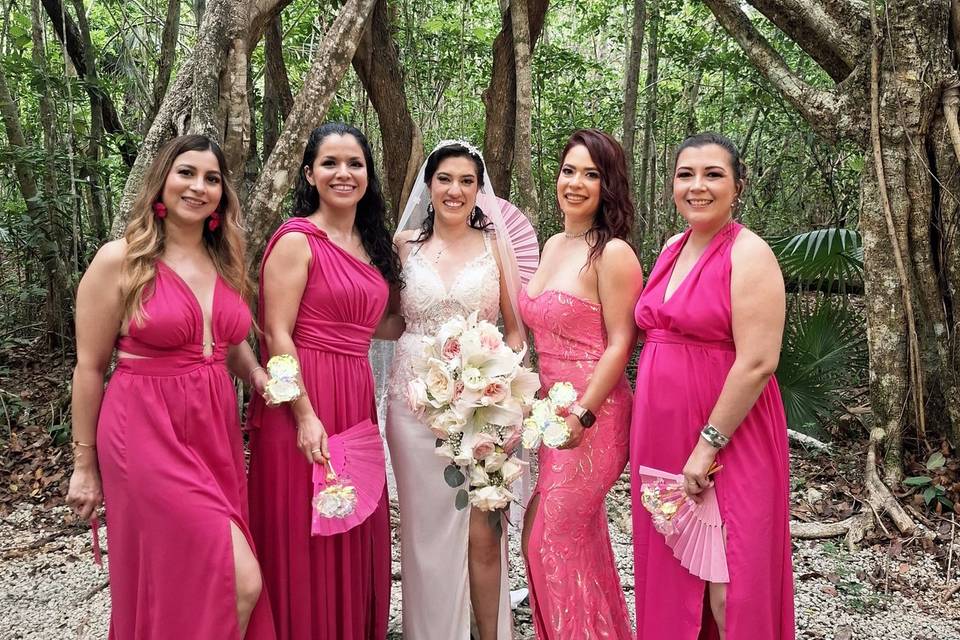 Vestido de novia