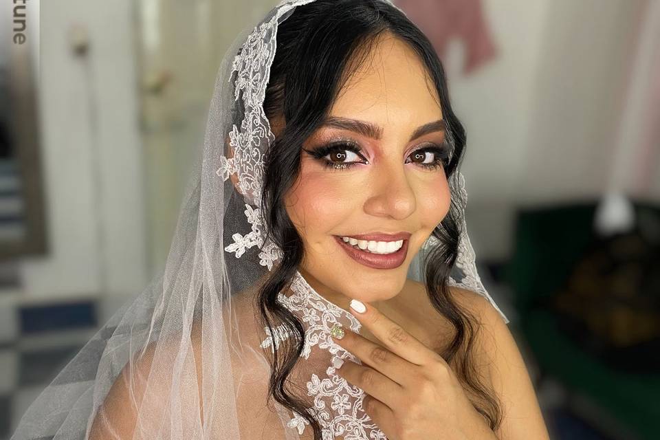 Belleza novias