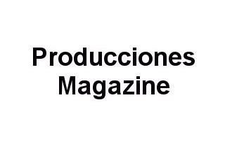 Producciones Magazine logo