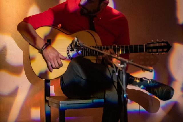 Artistas reconocidos