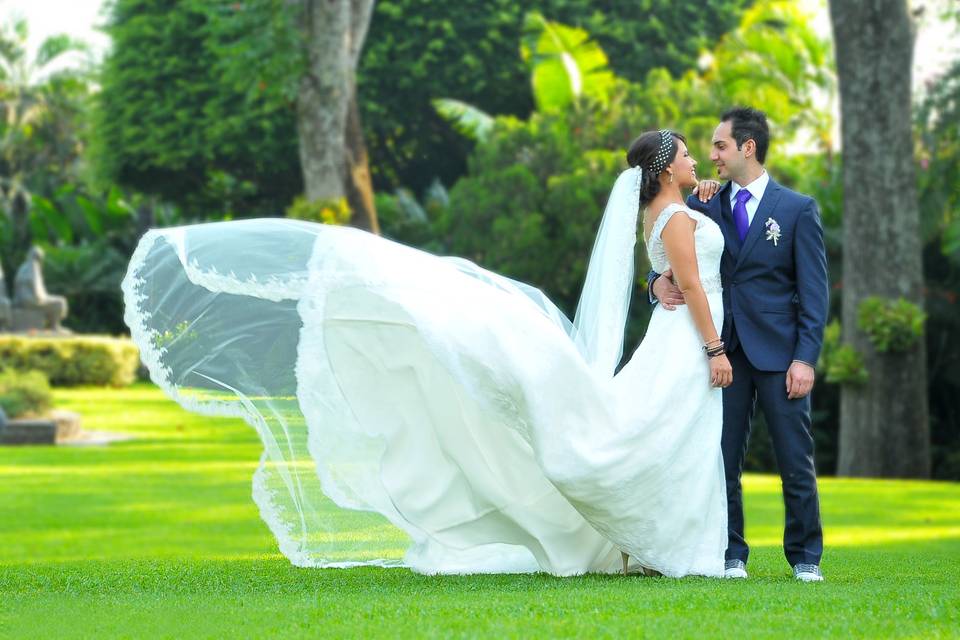 Los 24 mejores fotógrafos de bodas en Estado México