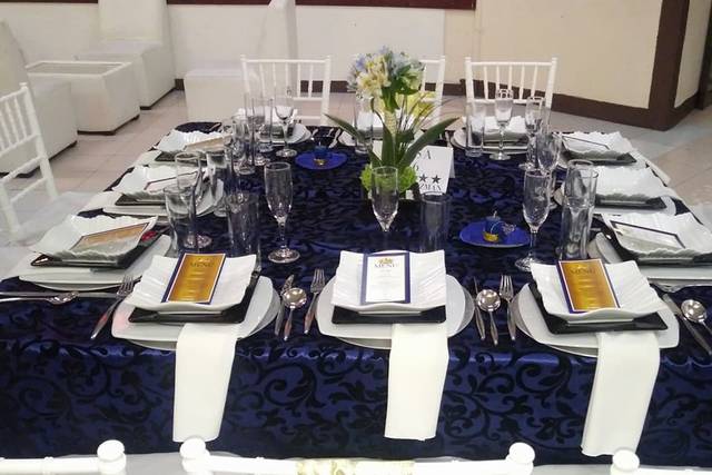 Banquetes para matrimonios