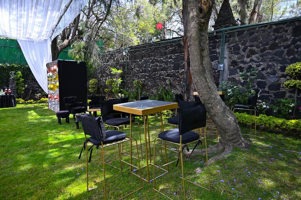 Jardin san pedro