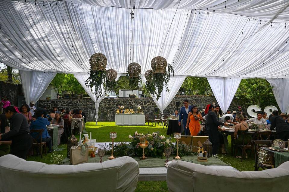 Jardin san pedro