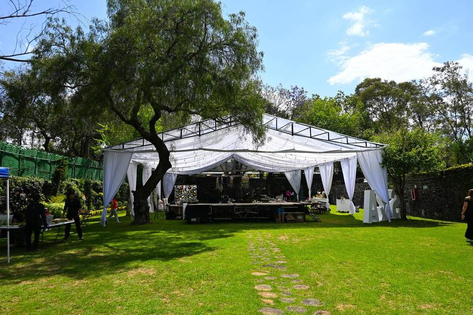 Jardin san pedro