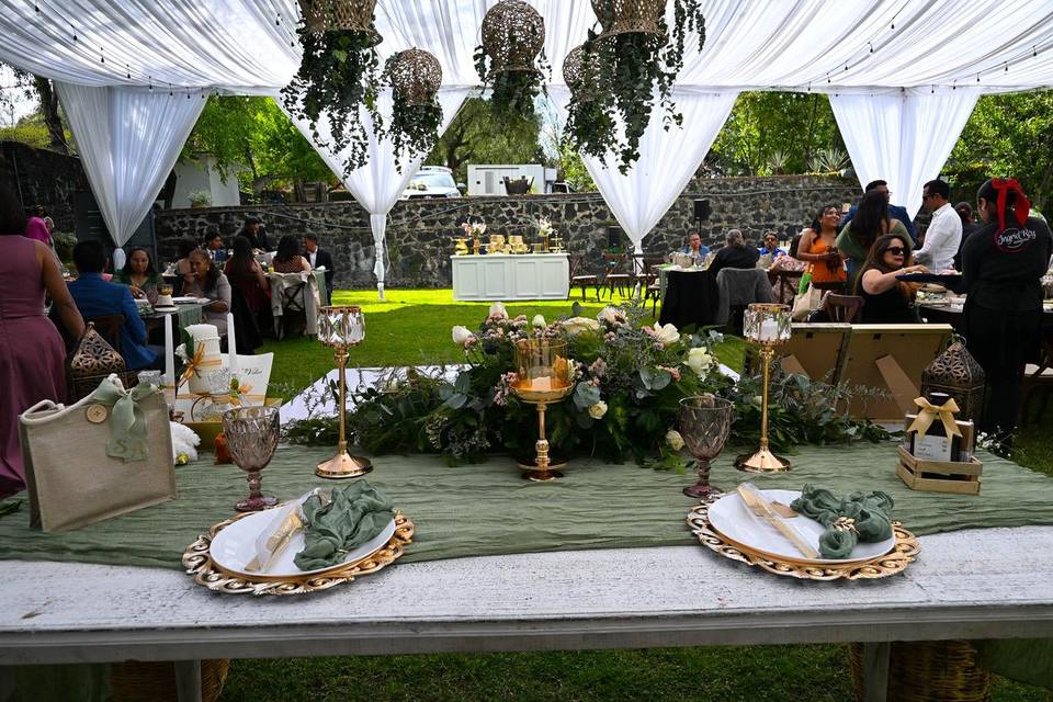 Jardin san pedro