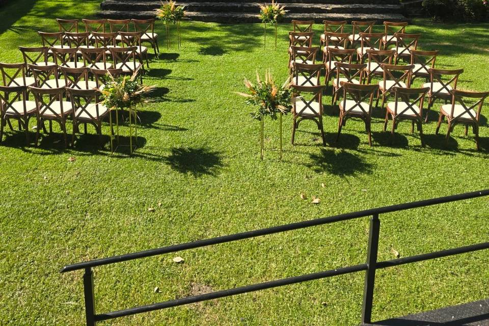 Jardin san pedro