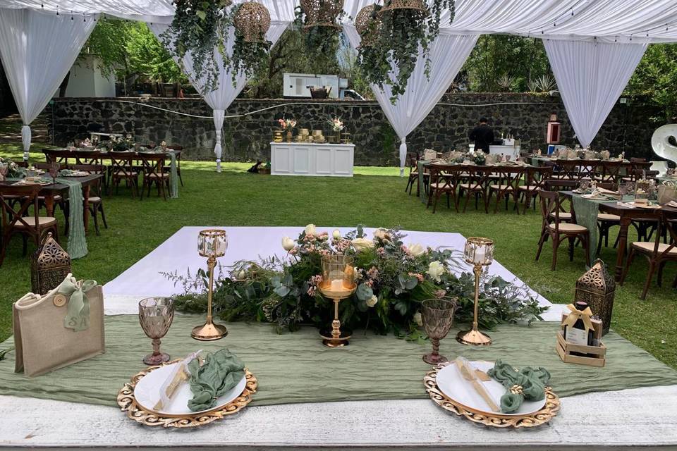 Jardin san pedro