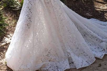 Fotografía de novia