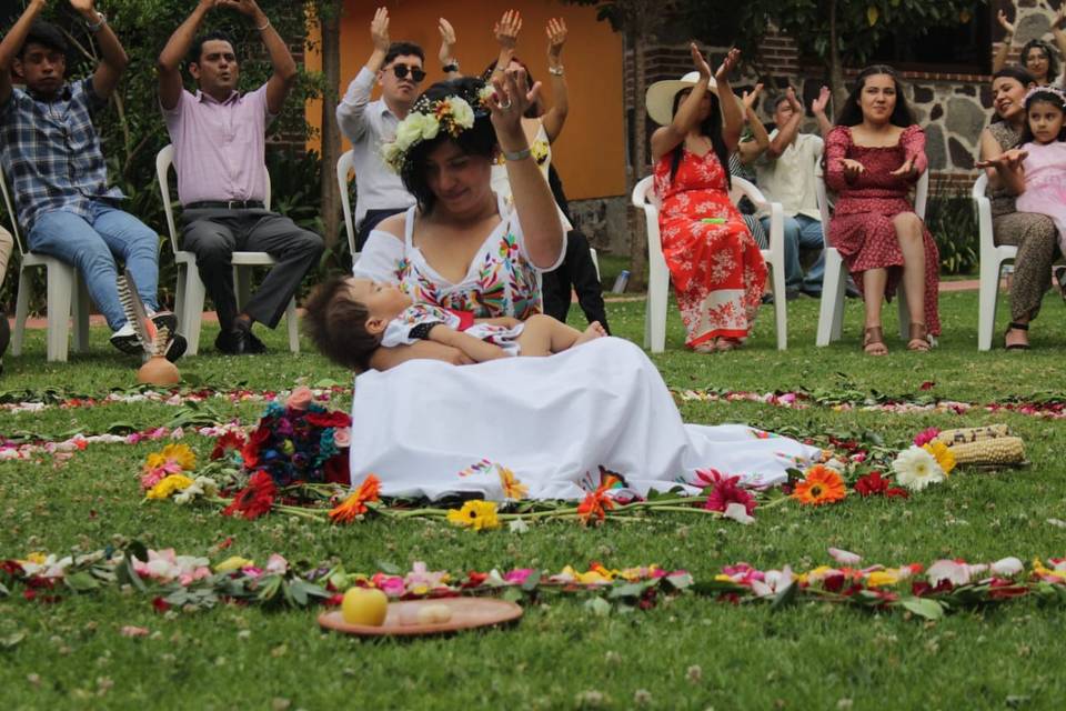 Creador de ceremonias simbólicas