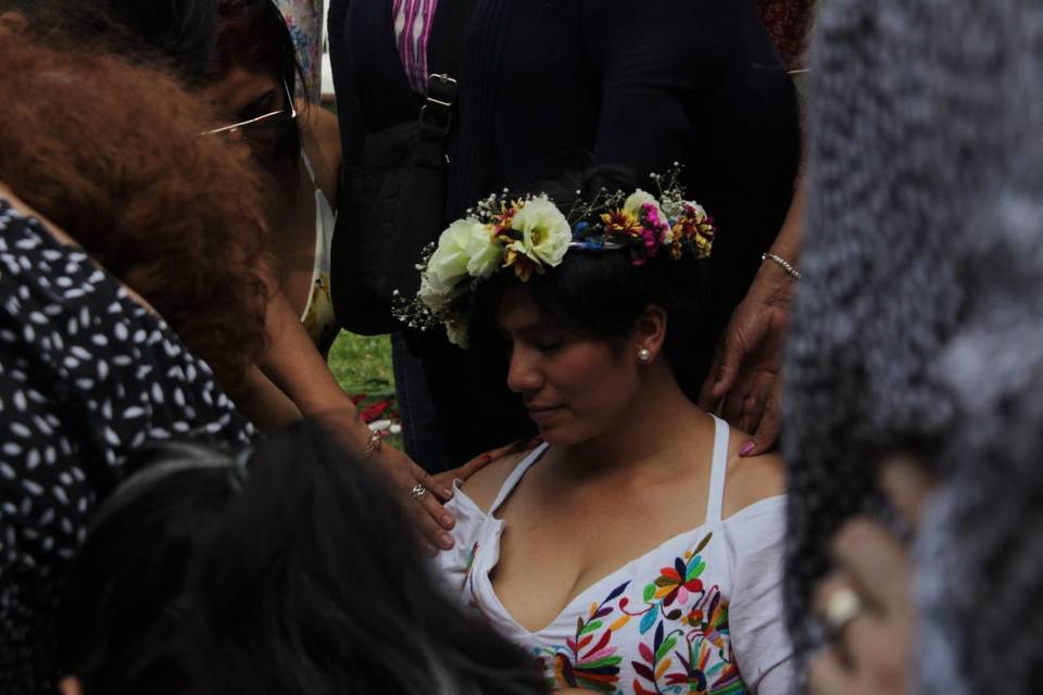 Creador de ceremonias simbólicas