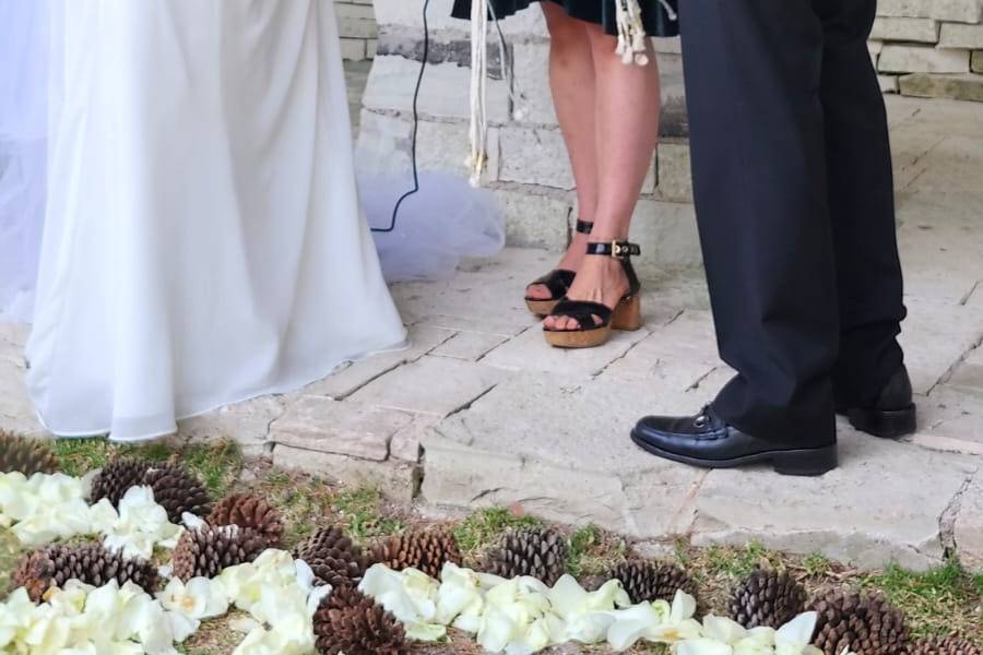 Handfasting