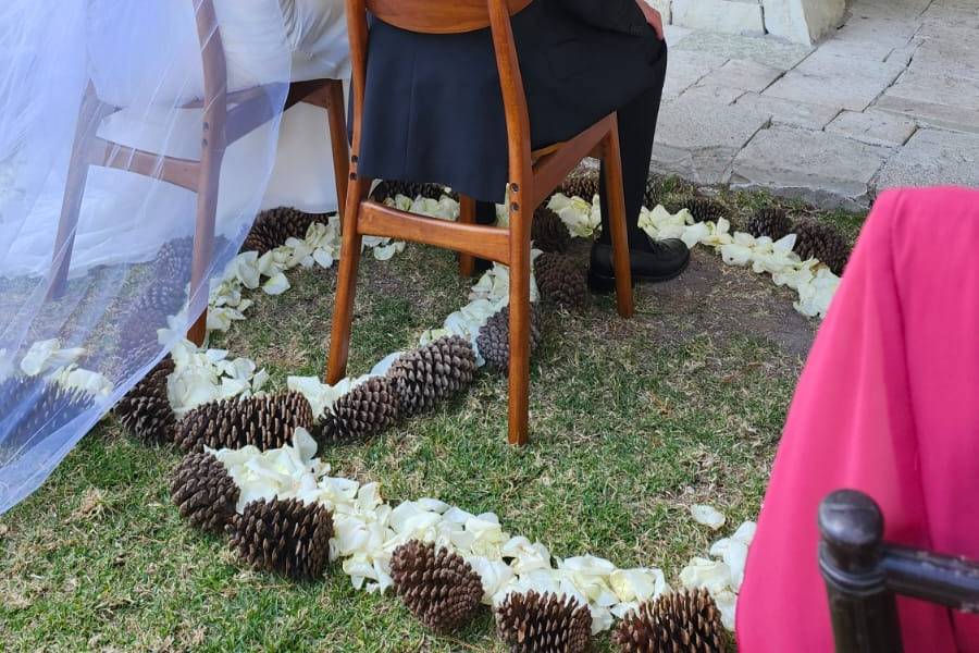 Creador de ceremonias simbólicas