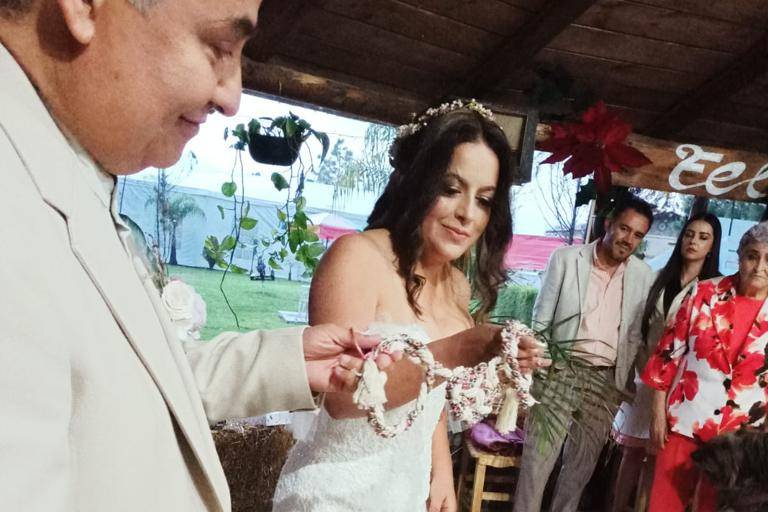Handfasting
