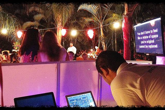 Audio, Dj e iluminación