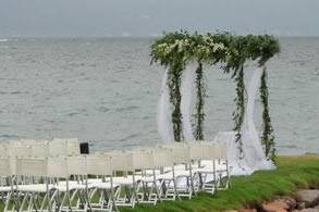 Boda en la playa