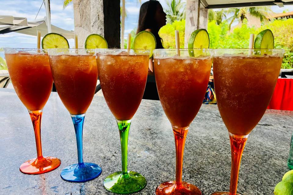 Bebidas