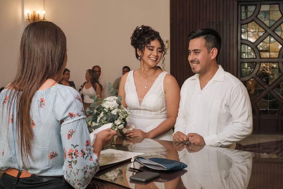 Fotos y video de momentos especiales durante eventos