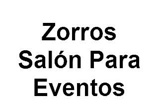 Zorros Salón Para Eventos