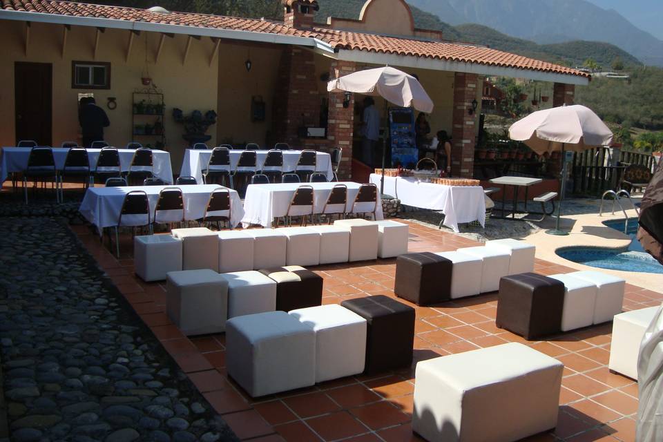 Evento exterior