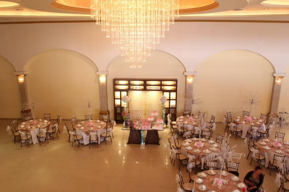 Angela Residence Eventos