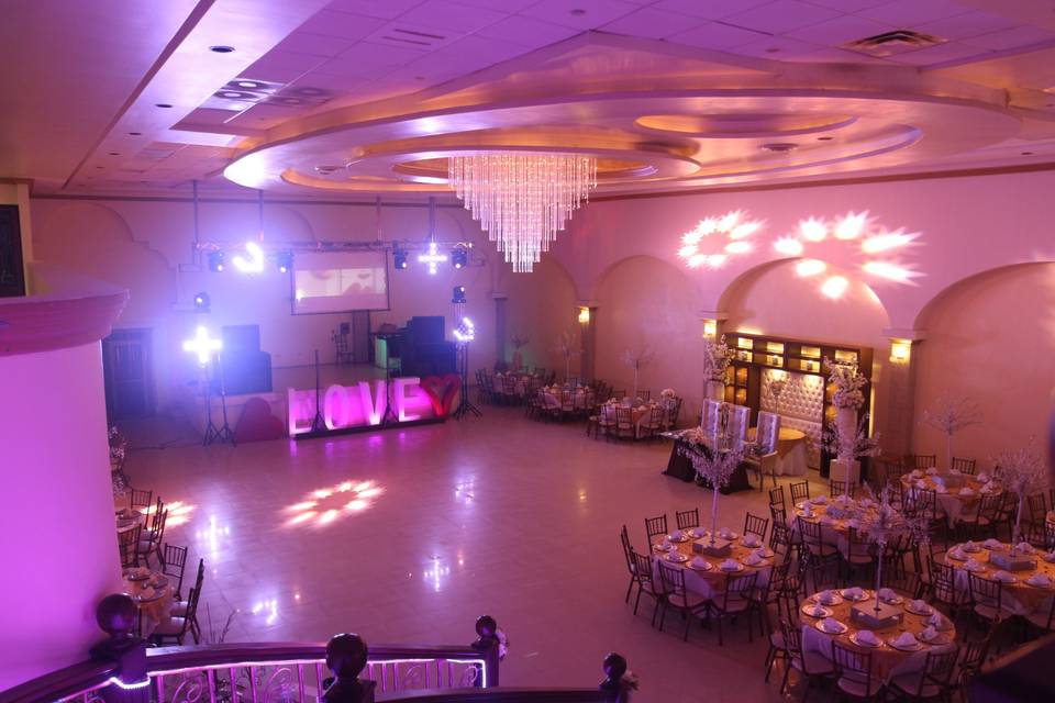 Angela Residence Eventos