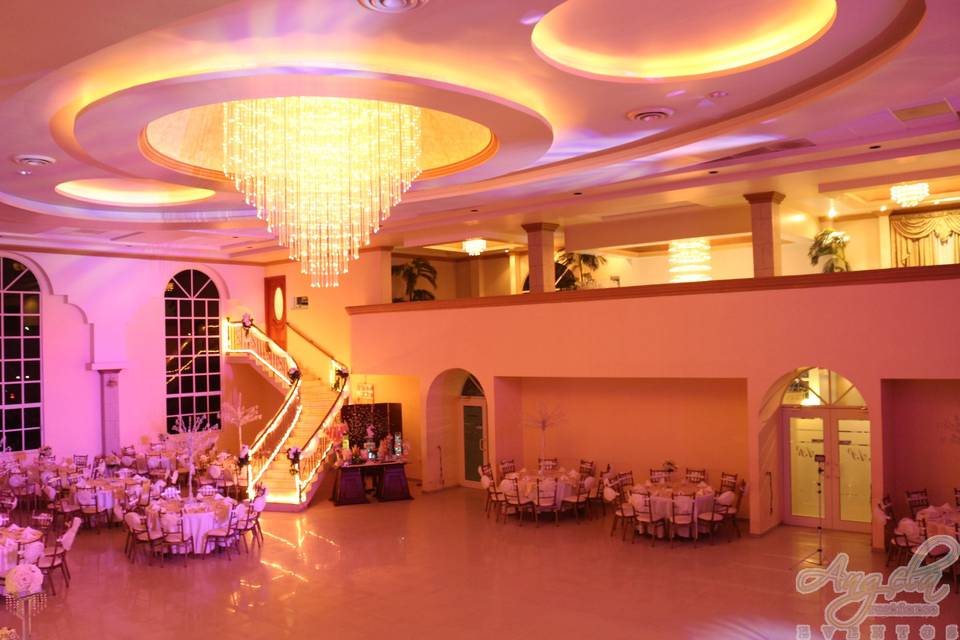 Angela Residence Eventos