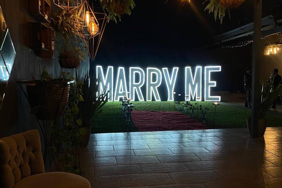 Pedida de Matrimonio