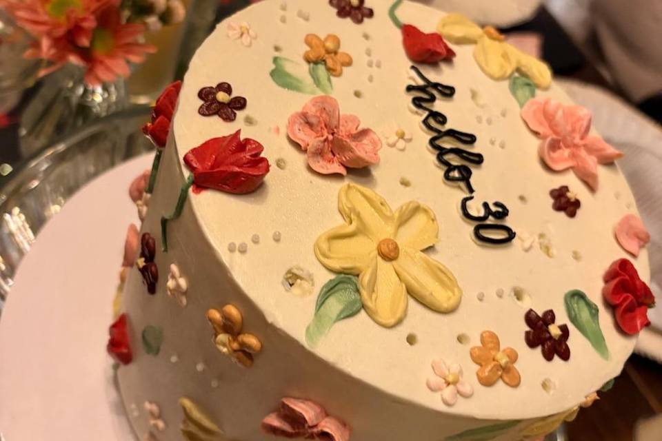 Pasteles Personalizados.