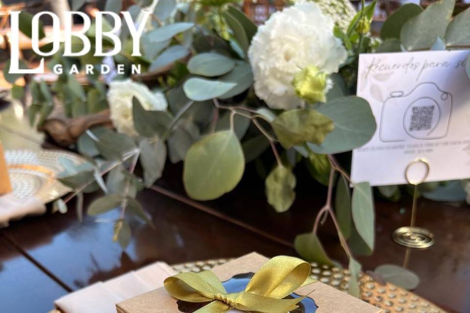 Detalles personalizados