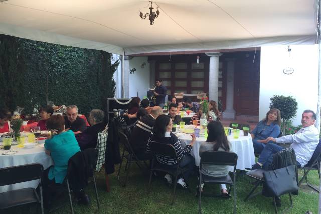 Reunión