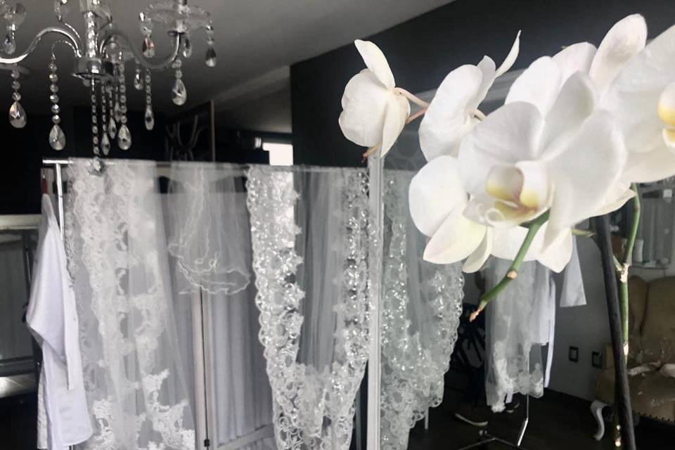 Galería Showroom CarretoBrides