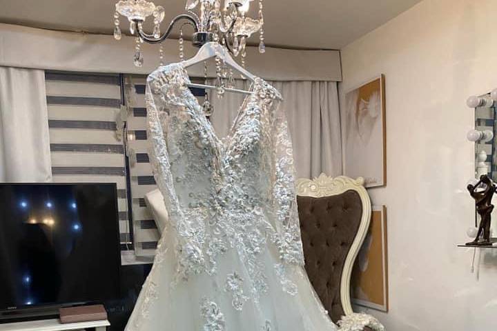 Galería Showroom CarretoBrides