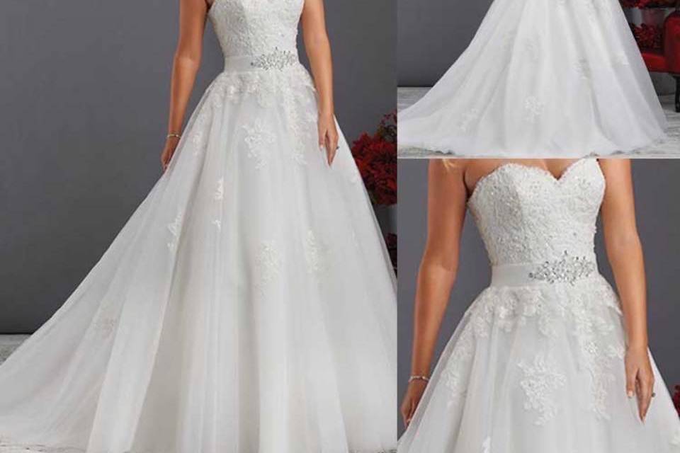 Carreto brides