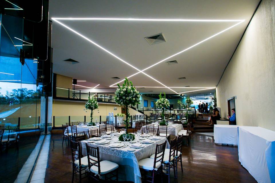 Salón foresta