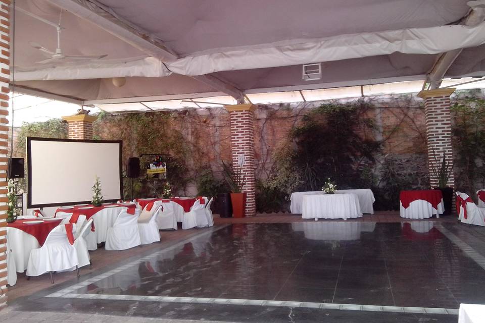 Escenario