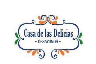 Casa De Las Delicias Logo