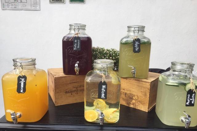 Bebidas dliciosas