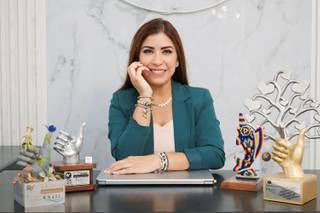 Planner Elizabeth Lomeli